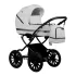 Коляска AVEO ECO Plus 14 (Indigo) (Ae 04 (белая кожа)) Коляска AVEO ECO Plus 14 (Indigo) (Ae 04 (белая кожа))