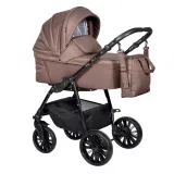 Коляска SESTO 2в1 (Indigo) (Se 01 (коричневый))