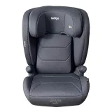 Автокресло SPACE ISOFIX, группа 2 + 3 (15-36кг), (Indigo) (упак. 1шт.)   (серый)