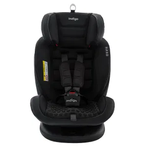Автокресло AERO PRO ISOFIX, ST-3, группа 0+1+2+3 (0-36 кг), (Indigo) (упак.1 шт.) (черный) Автокресло AERO PRO ISOFIX, ST-3, группа 0+1+2+3 (0-36 кг), (Indigo) (упак.1 шт.) (черный)