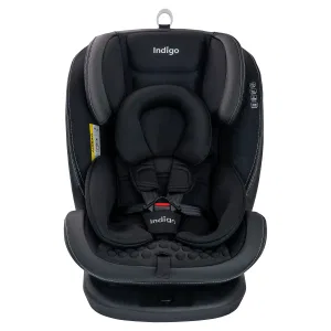 Автокресло AERO PRO ISOFIX, ST-3, группа 0+1+2+3 (0-36 кг), (Indigo) (упак.1 шт.) (черный-белый) Автокресло AERO PRO ISOFIX, ST-3, группа 0+1+2+3 (0-36 кг), (Indigo) (упак.1 шт.) (черный-белый)