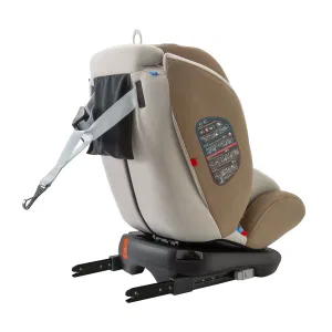 Автокресло AERO PRO ISOFIX, ST-3, группа 0+1+2+3 (0-36 кг), (Indigo) (упак.1 шт.) (бежевый) Автокресло AERO PRO ISOFIX, ST-3, группа 0+1+2+3 (0-36 кг), (Indigo) (упак.1 шт.) (бежевый)