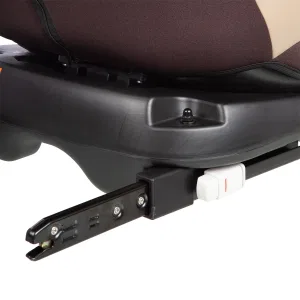 Автокресло AERO ISOFIX, ST-3, группа 0+1+2+3 (0-36 кг), (Indigo) (упак.1 шт.) (коричневый-бежевый) Автокресло AERO ISOFIX, ST-3, группа 0+1+2+3 (0-36 кг), (Indigo) (упак.1 шт.) (коричневый-бежевый)