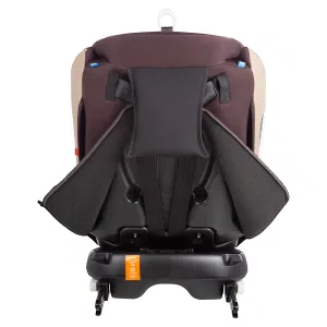 Автокресло AERO ISOFIX, ST-3, группа 0+1+2+3 (0-36 кг), (Indigo) (упак.1 шт.) (коричневый-бежевый) Автокресло AERO ISOFIX, ST-3, группа 0+1+2+3 (0-36 кг), (Indigo) (упак.1 шт.) (коричневый-бежевый)
