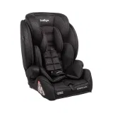 Автокресло WINNER ISOFIX, YB706B, группа 1 + 2 + 3 (9-36 кг), (Indigo) (упак.2 шт.) (черный)