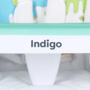 Стул для кормления BLOOM, В003S, от 5 мес до 3 лет. (Indigo) (зеленый) Стул для кормления BLOOM, В003S, от 5 мес до 3 лет. (Indigo) (зеленый)