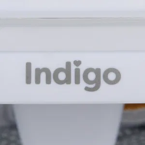 Стул для кормления BLOOM, В003S, от 5 мес до 3 лет. (Indigo) (серый) Стул для кормления BLOOM, В003S, от 5 мес до 3 лет. (Indigo) (серый)