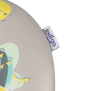 Стул для кормления BLOOM, В003S, от 5 мес до 3 лет. (Indigo) (темно-серый) Стул для кормления BLOOM, В003S, от 5 мес до 3 лет. (Indigo) (темно-серый)