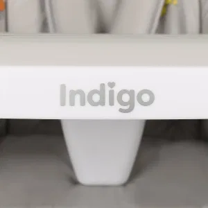 Стул для кормления BLOOM, В003S, от 5 мес до 3 лет. (Indigo) (темно-серый) Стул для кормления BLOOM, В003S, от 5 мес до 3 лет. (Indigo) (темно-серый)