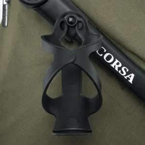 Коляска прогул. CORSA (2кол.(20см)2кол.(29см))(упак.1шт.)(INDIGO) (зеленый) Коляска прогул. CORSA (2кол.(20см)2кол.(29см))(упак.1шт.)(INDIGO) (зеленый)