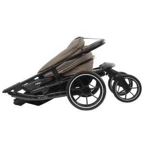 Коляска прогул. EPICA LUX S (2кол.(18см)2кол.(25см))(упак.1шт.)(INDIGO) (бежевый) Коляска прогул. EPICA LUX S (2кол.(18см)2кол.(25см))(упак.1шт.)(INDIGO) (бежевый)