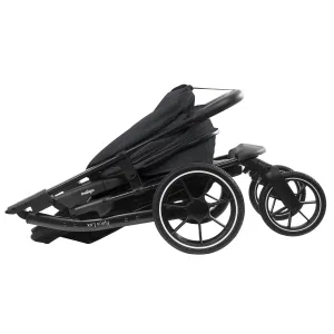 Коляска прогул. EPICA LUX S (2кол.(18см)2кол.(25см))(упак.1шт.)(INDIGO) (темно-серый) Коляска прогул. EPICA LUX S (2кол.(18см)2кол.(25см))(упак.1шт.)(INDIGO) (темно-серый)