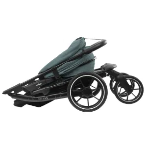 Коляска прогул. EPICA LUX S (2кол.(18см)2кол.(25см))(упак.1шт.)(INDIGO) (зеленый) Коляска прогул. EPICA LUX S (2кол.(18см)2кол.(25см))(упак.1шт.)(INDIGO) (зеленый)