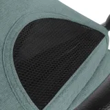 Коляска EPICA LUX S (2кол.(18см)2кол.(25см))(упак.1шт.)(INDIGO) (зеленый)