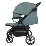 Коляска EPICA LUX S (2кол.(18см)2кол.(25см))(упак.1шт.)(INDIGO) (зеленый)