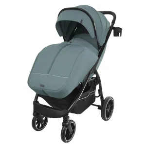 Коляска прогул. EPICA LUX S (2кол.(18см)2кол.(25см))(упак.1шт.)(INDIGO) (зеленый) Коляска прогул. EPICA LUX S (2кол.(18см)2кол.(25см))(упак.1шт.)(INDIGO) (зеленый)