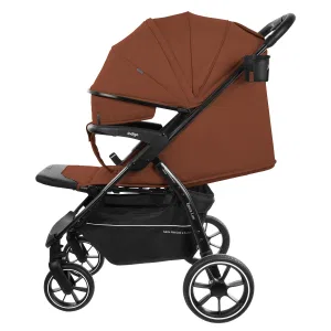 Коляска прогул. EPICA LUX S (2кол.(18см)2кол.(25см))(упак.1шт.)(INDIGO) (терракот) Коляска прогул. EPICA LUX S (2кол.(18см)2кол.(25см))(упак.1шт.)(INDIGO) (терракот)
