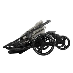 Коляска прогул. EPICA XL (регулируемая ручка) (INDIGO) (бежевый) Коляска прогул. EPICA XL (регулируемая ручка) (INDIGO) (бежевый)