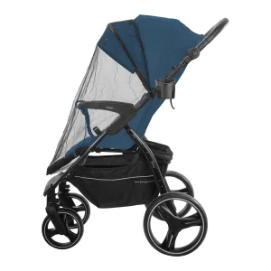 Коляска прогул. EPICA XL (регулируемая ручка) (INDIGO) (синий) Коляска прогул. EPICA XL (регулируемая ручка) (INDIGO) (синий)