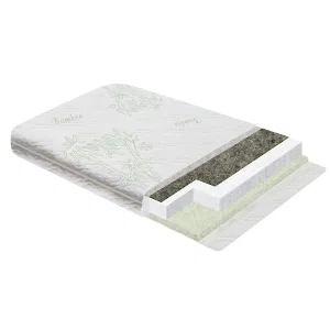 Матрас ECO LIFE, стеганный трикотаж BAMBOO (60*120*12) INDIGO Матрас ECO LIFE, стеганный трикотаж BAMBOO (60*120*12) INDIGO