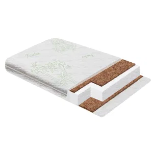 Матрас STRONG LIFE, стеганный трикотаж BAMBOO (60*120*12) INDIGO Матрас STRONG LIFE, стеганный трикотаж BAMBOO (60*120*12) INDIGO